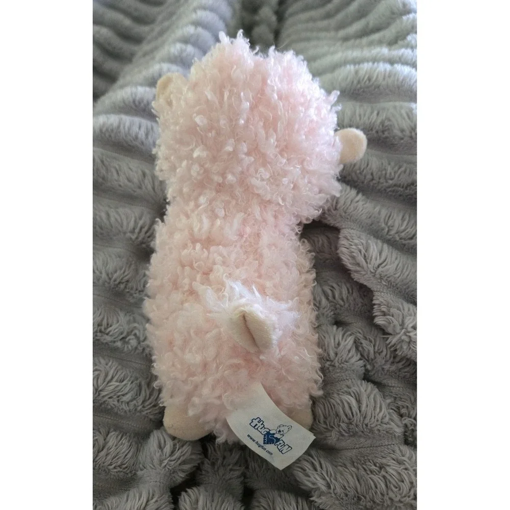 Hugfun Pink Llama 8